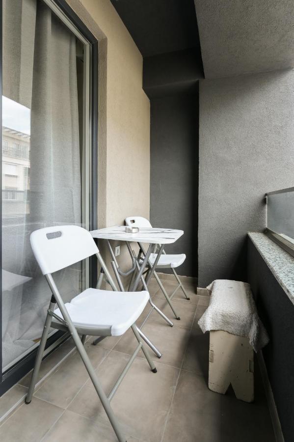 Porta Apartment Scopia Exterior foto
