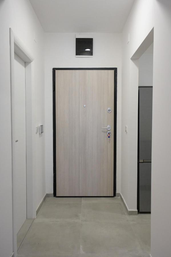 Porta Apartment Scopia Exterior foto