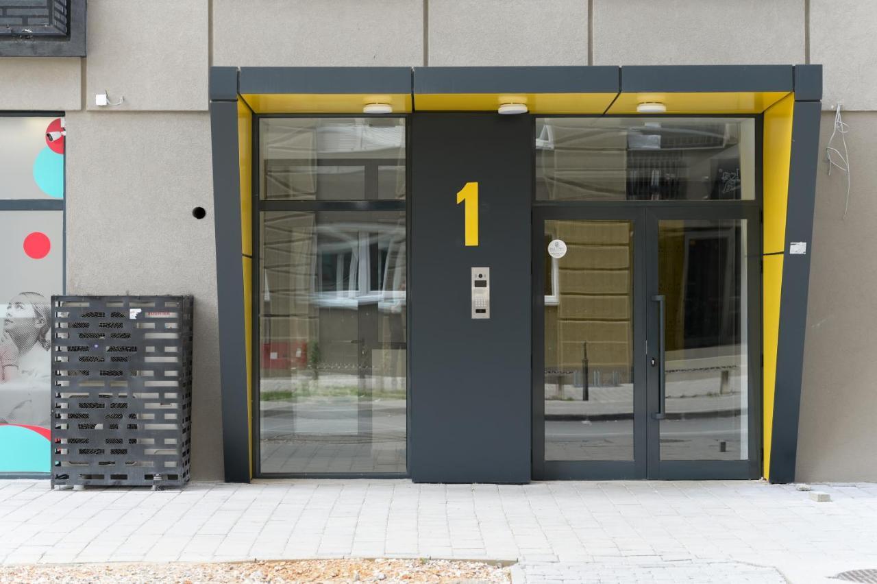 Porta Apartment Scopia Exterior foto