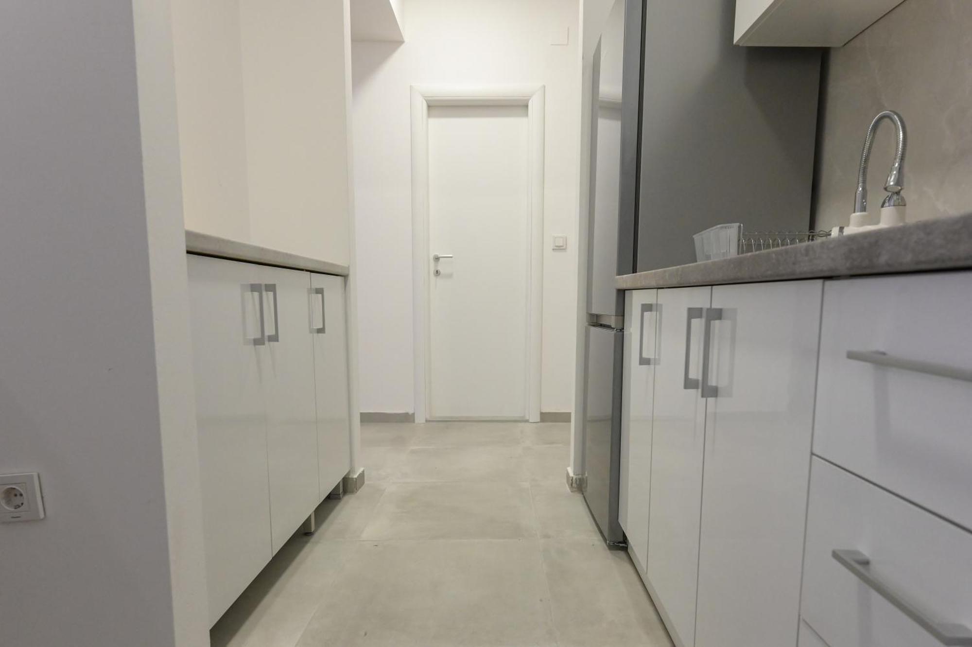 Porta Apartment Scopia Exterior foto