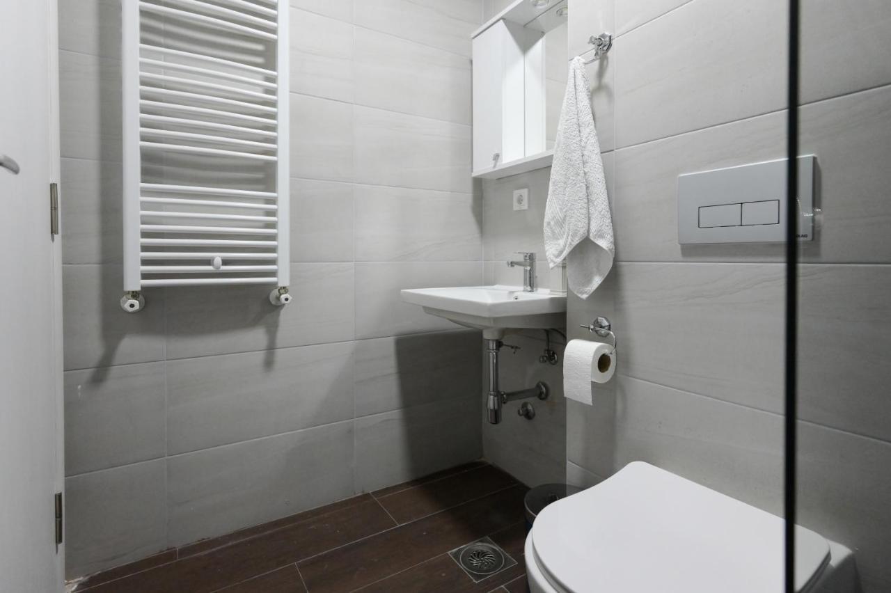 Porta Apartment Scopia Exterior foto