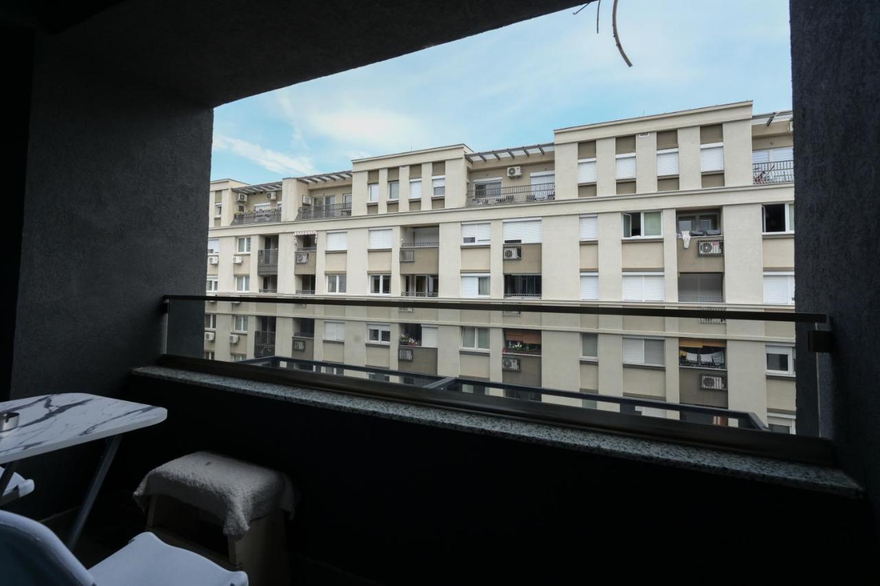 Porta Apartment Scopia Exterior foto