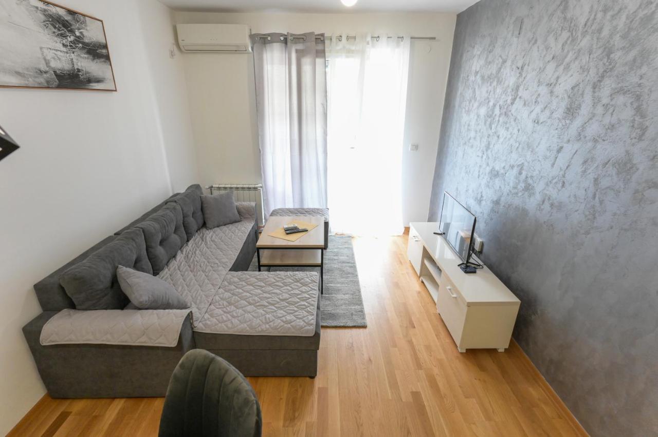 Porta Apartment Scopia Exterior foto